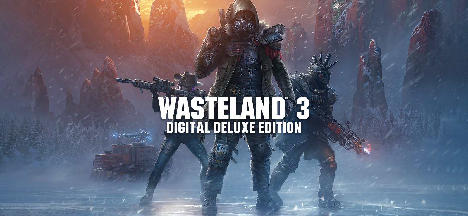 Wasteland 3 - Deluxe Edition