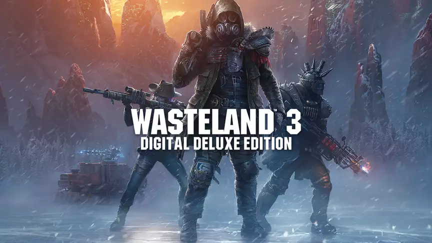 Wasteland 3 - Deluxe Edition