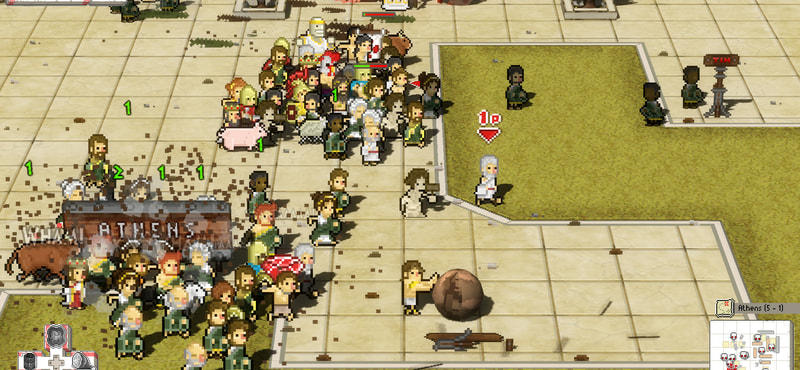 Okhlos: Omega Olympus Edition Upgrade - image 1