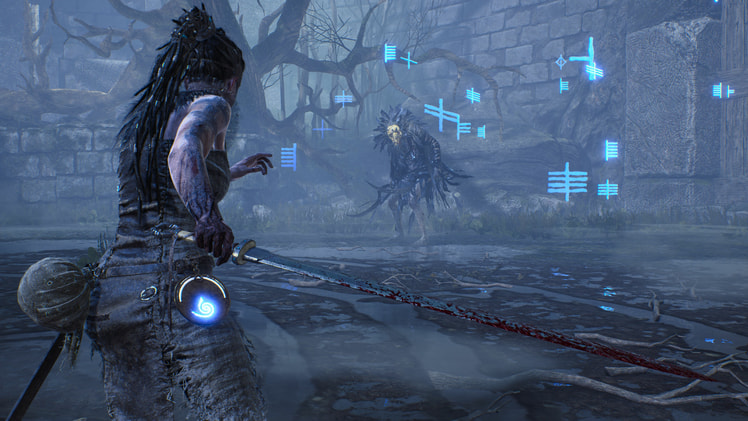 Hellblade: Senua's Sacrifice screenshot 2