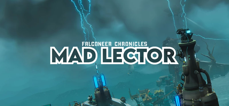 Bulwark Evolution: Falconeer Chronicles – Mad Lector