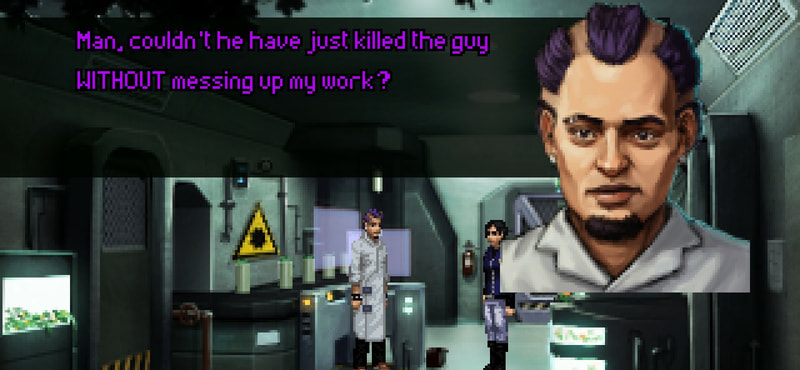 Technobabylon: Deluxe Edition Upgrade - image 5