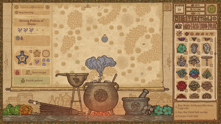 Potion Craft: Alchemist Simulator screenshot 3