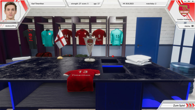 Goalgetter screenshot 4