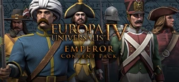 Content Pack - Europa Universalis IV: Emperor — GOG