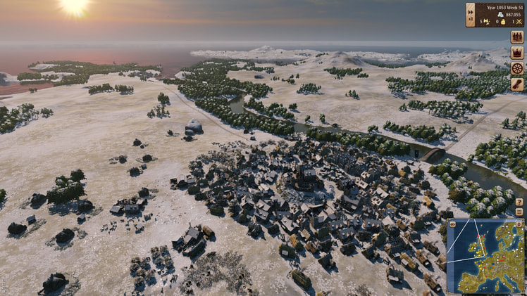 Grand Ages: Medieval screenshot 3