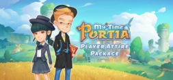 My Time At Portia - Player Attire Package