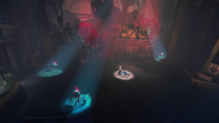 Once Upon A Puppet screenshot 3