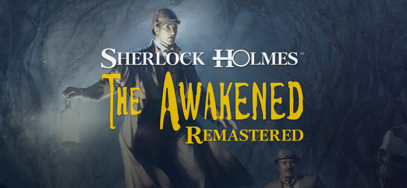 Sherlock Holmes: The Awakened (2008) banner