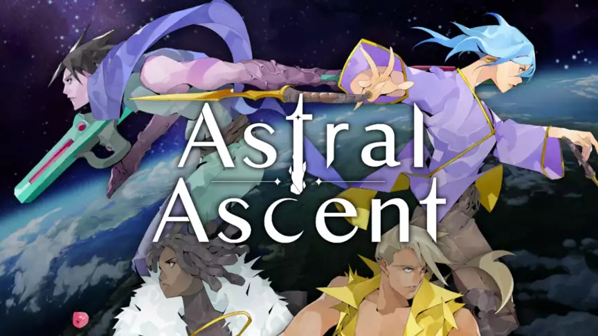 ภาพหน้าจอ (9) Astral Ascent - The Outer Reaches