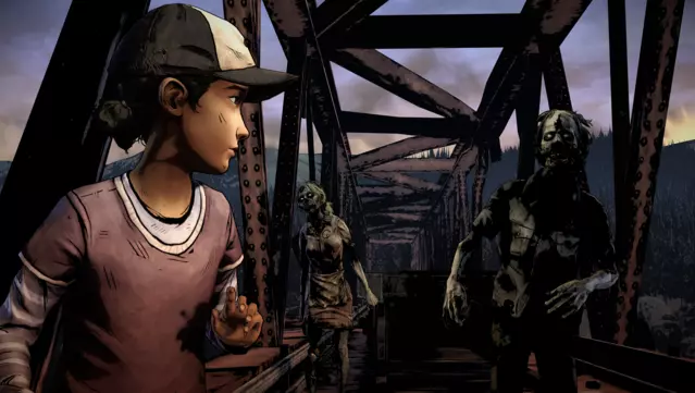#7. The Walking Dead: The Telltale Definitive Series (GOG) Bởi: Skybound Games