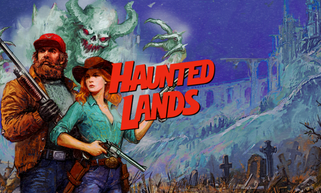 Haunted Lands PC game deal – 65% off