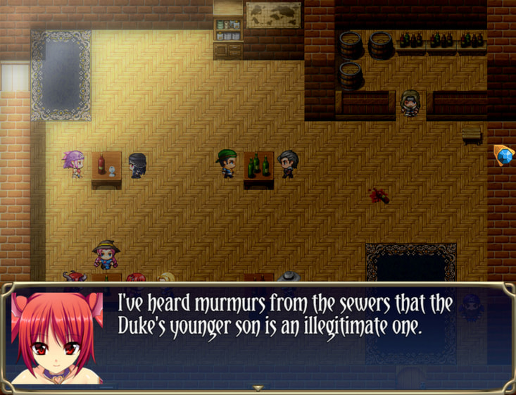 Paladin Dream screenshot 2