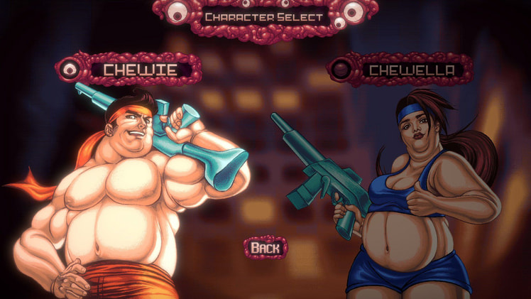 Bite the Bullet screenshot 2