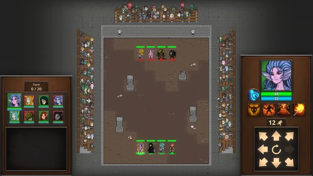 #9. Mortal Glory 2 (GOG) By: Redbeak Games