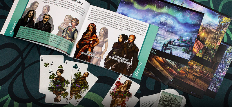 Solstice OST + Bonus Content - image 3