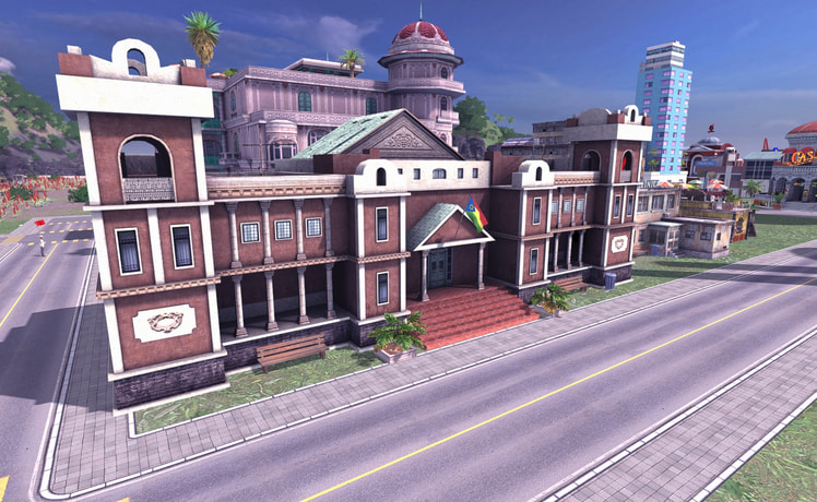 Tropico 4  screenshot 2