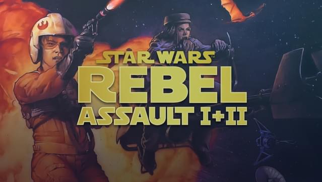 Review Star Wars: Assault Team