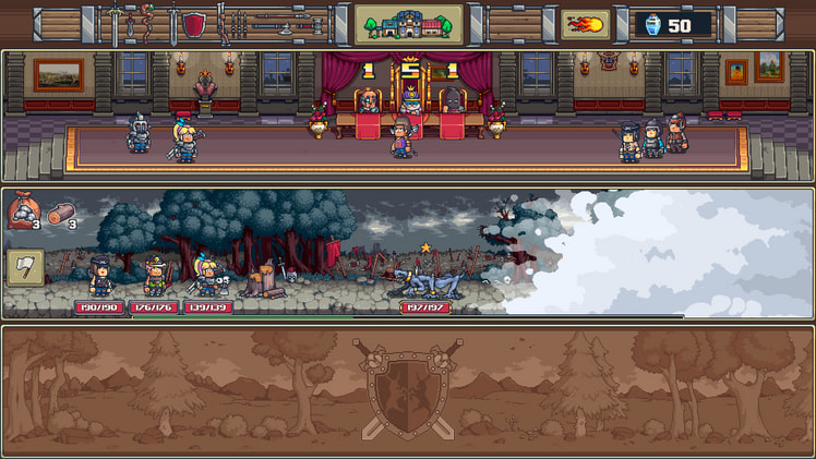 Swag and Sorcery screenshot 3