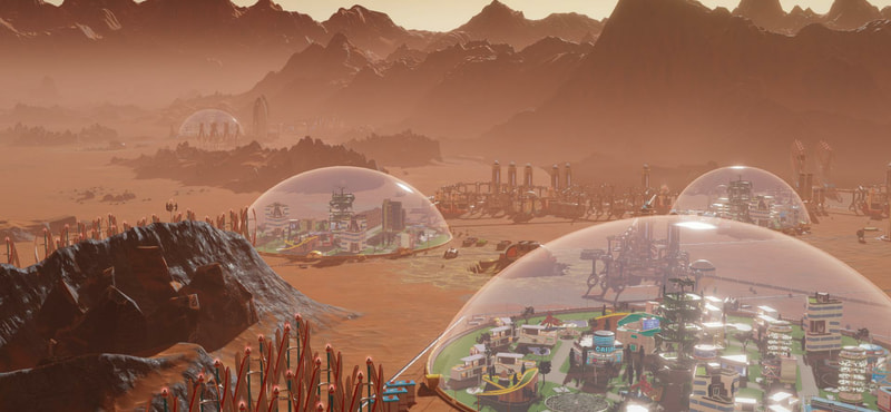 Surviving Mars - Digital Deluxe Edition Upgrade Pack - image 1