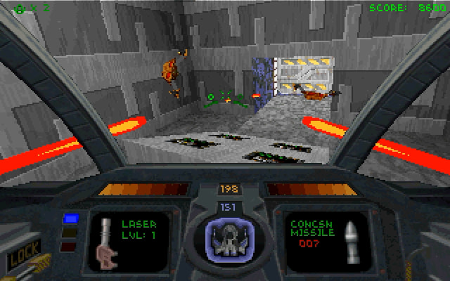 Descent screenshot 3