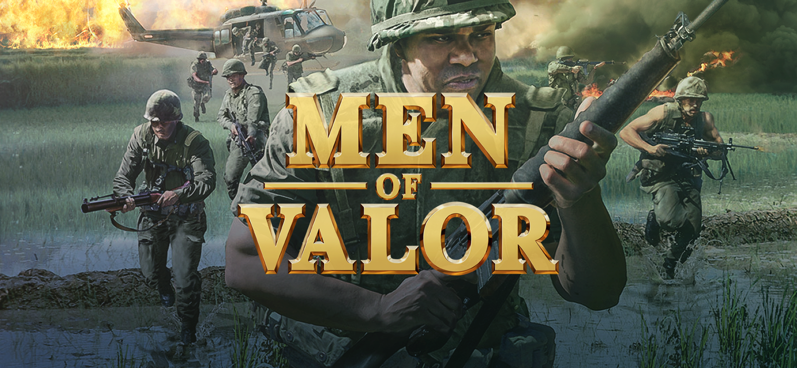 Men of Valor banner