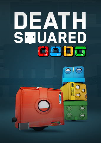 Death Squared cover image