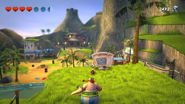 #9. Asterix & Obelix XXL 2 (GOG) โดย: Microids