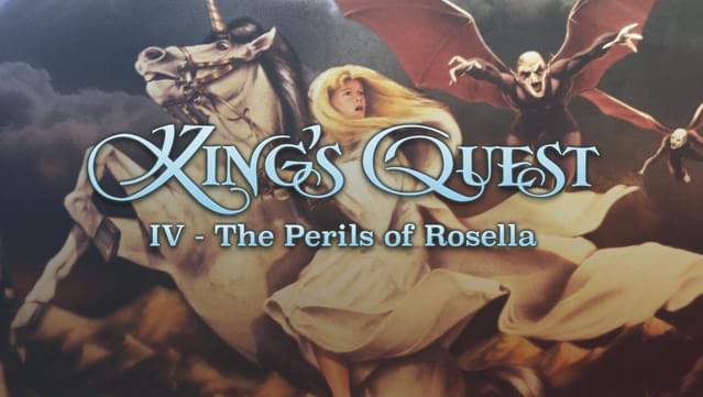 King's Quest 4 - The Perils of Rosella