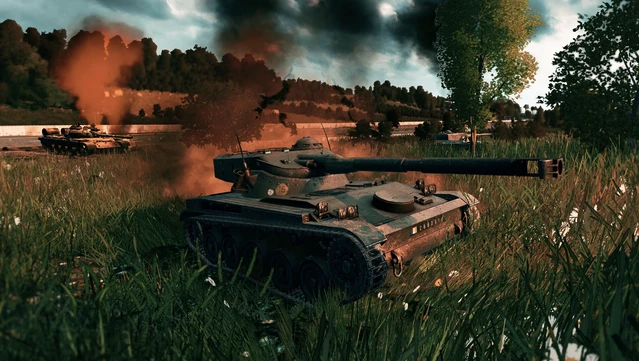 #10. WARNO - Early Access Pack (GOG) 由: Eugen Systems