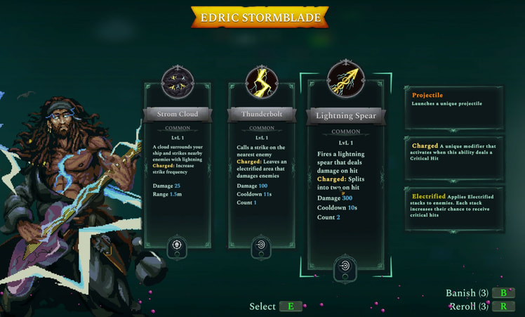 Curse of Pirates screenshot 2