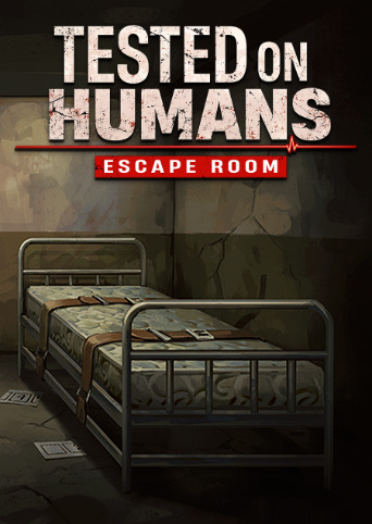Tested on Humans: Escape Room
