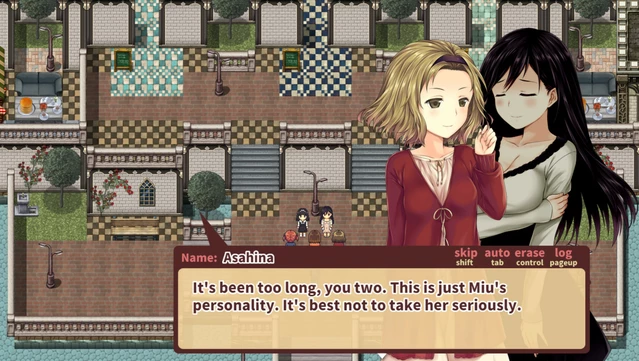 #9. Kozue's Strange Journey 2 (GOG) 由: Kagura Games