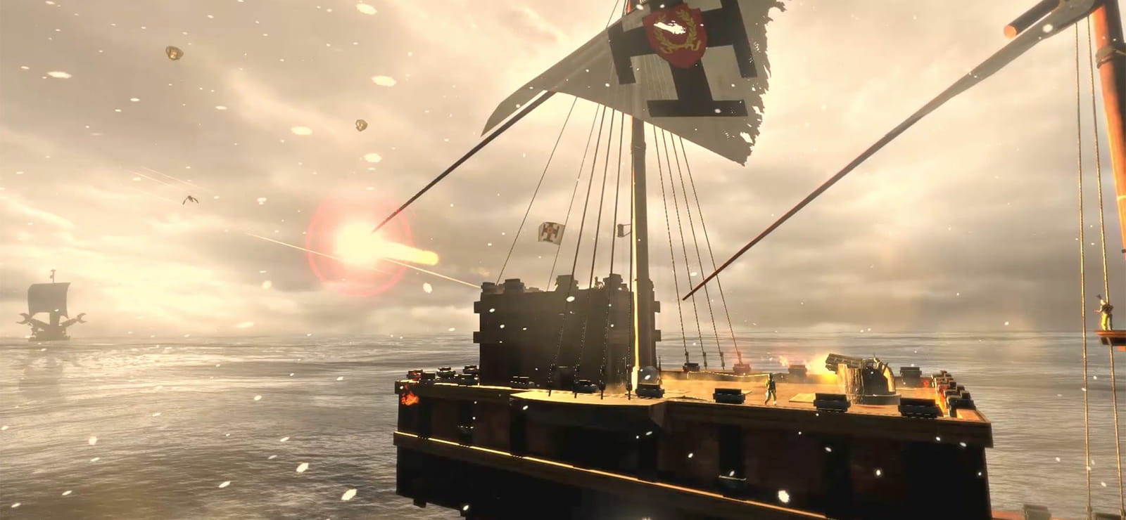 Man O' War: Corsair - Warhammer Naval Battles