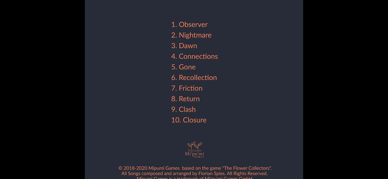 The Flower Collectors OST - image 3