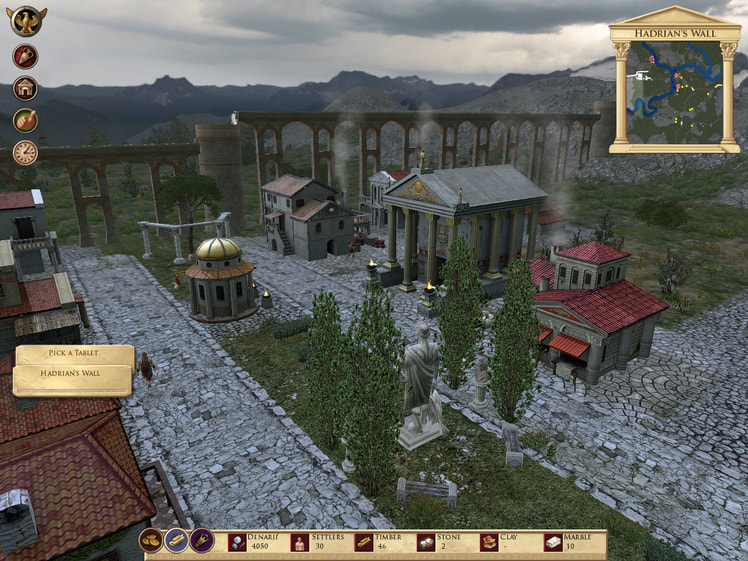 Imperium Romanum Gold Edition screenshot 2
