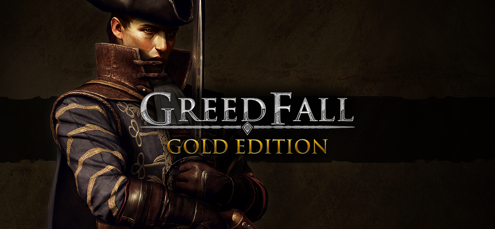 GreedFall Gold Edition