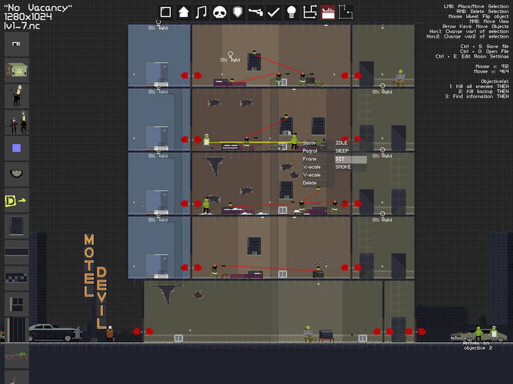 DEADBOLT screenshot 2