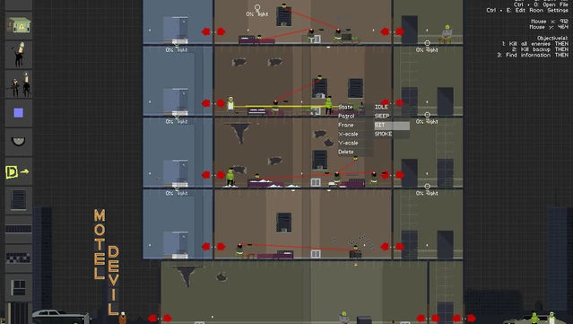 #7. DEADBOLT (GOG) 由: Hopoo Games