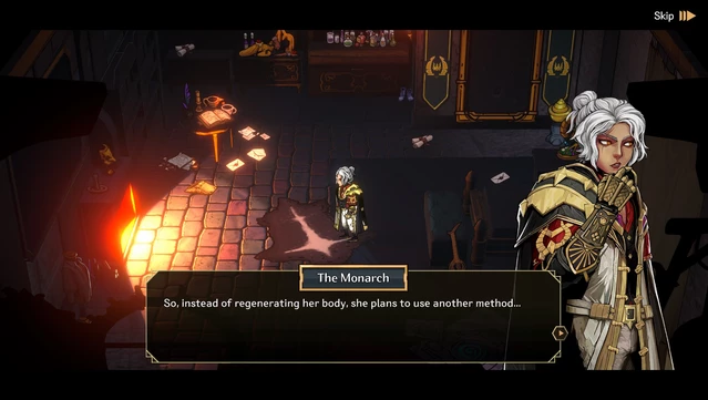 #3. Vambrace: Dungeon Monarch - Monarch Skin 2 - Hellforn's Mask (GOG) 由: Headup