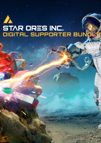 Star Ores Inc. - Digital Supporter Bundle