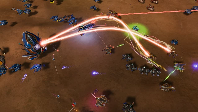 #8. Ashes of the Singularity: Escalation - Soundtrack (GOG) От: Stardock Entertainment