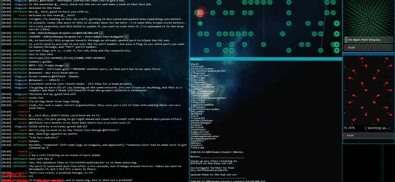 Hacknet - Labyrinths Official Soundtrack - image 1