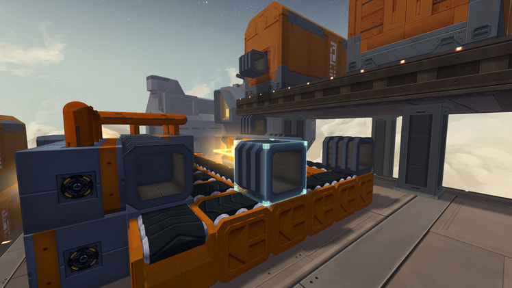 Infinifactory screenshot 4
