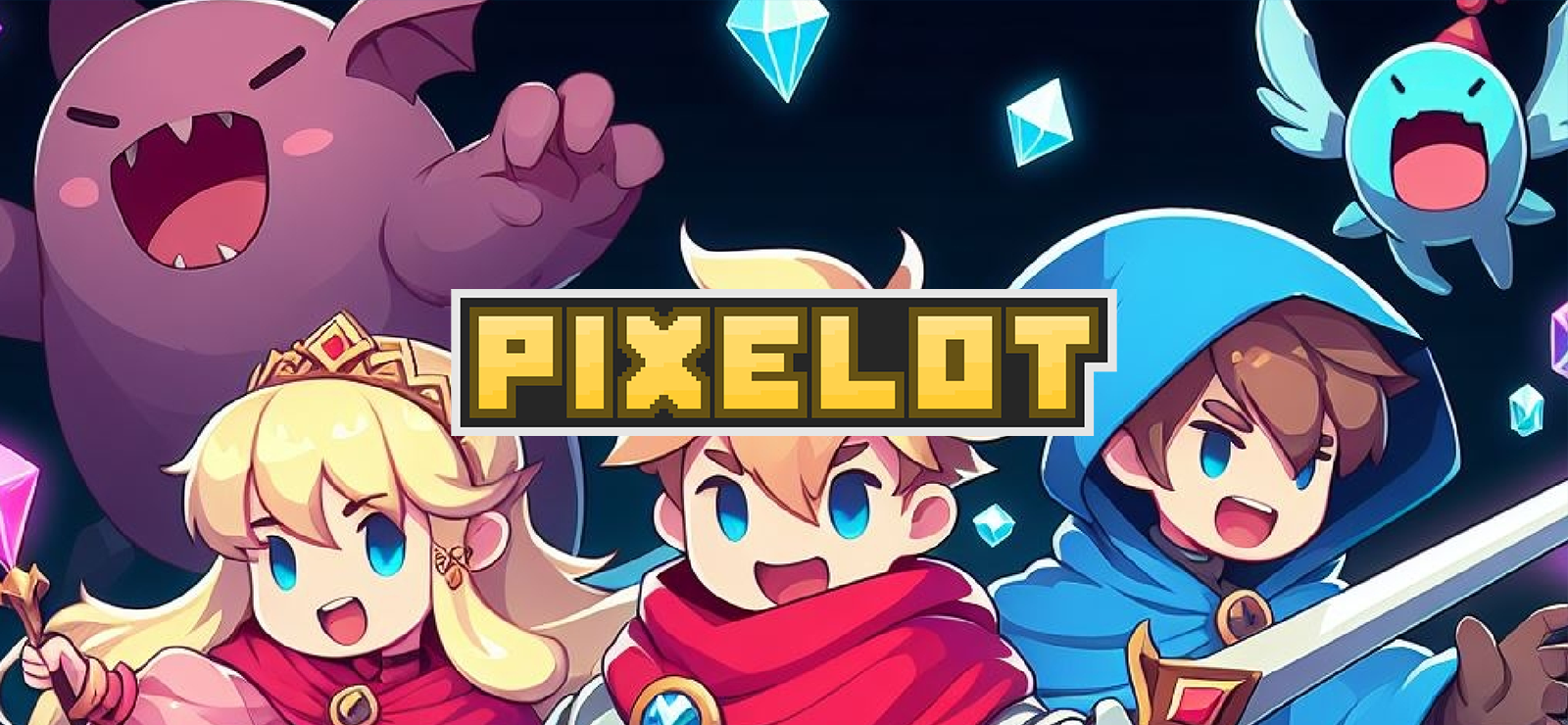 Pixelot