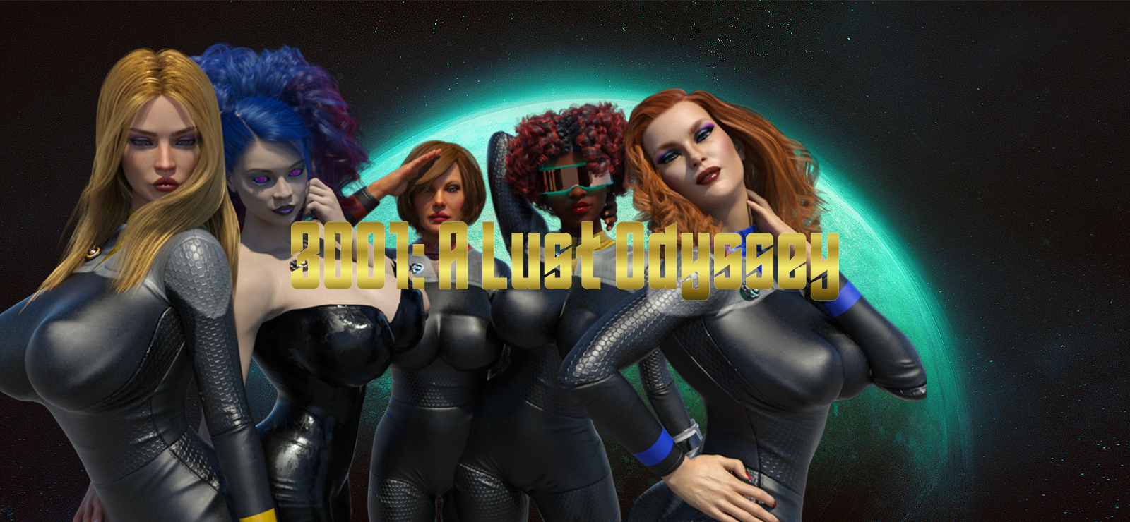 3001: A Lust Odyssey banner