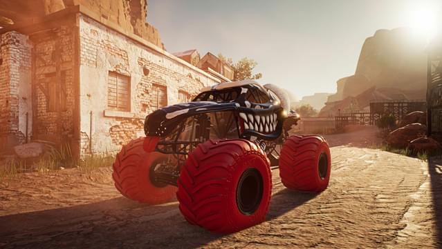 Monster Jam Steel Titans 2 - Inverse Truck Pack