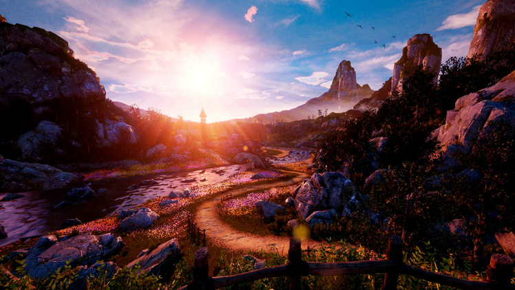 Shenmue III screenshot 2