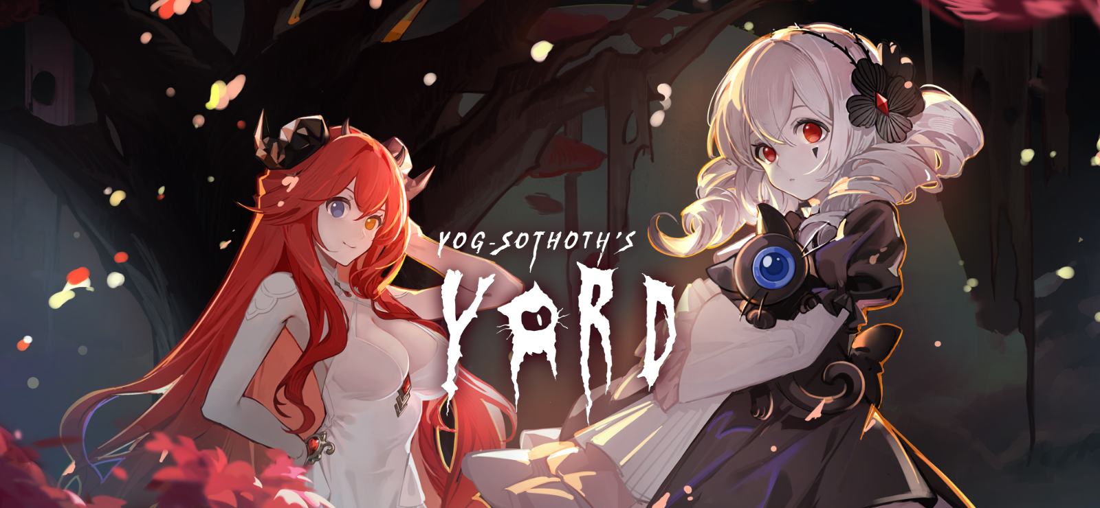 Yog-Sothoth’s Yard