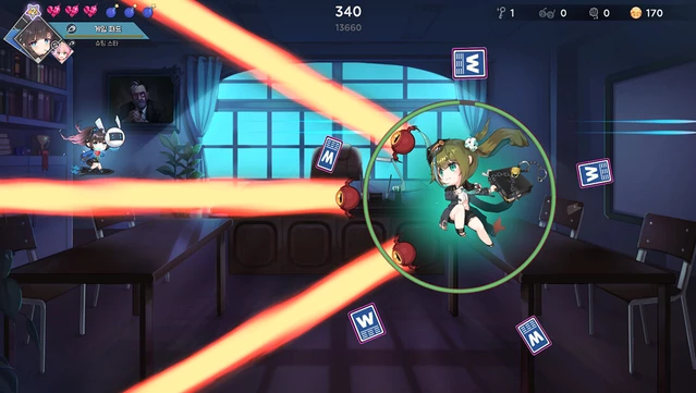 #10. Black Academy (GOG) 来自: MediBang Games